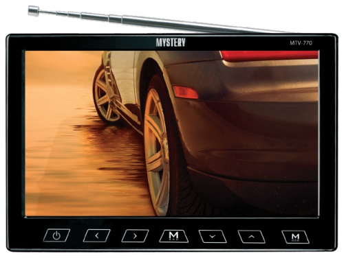 Автотелевизоры Mystery MTV-770 Автотелевизоры Mystery MTV-770