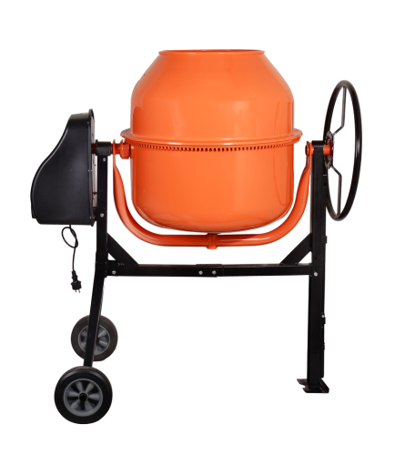 Бетономешалка Вихрь БМ-205 фото 4 Бетономешалка Вихрь БМ-205 фото 4