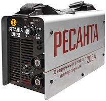 Сварочный инвертор Ресанта САИ 205