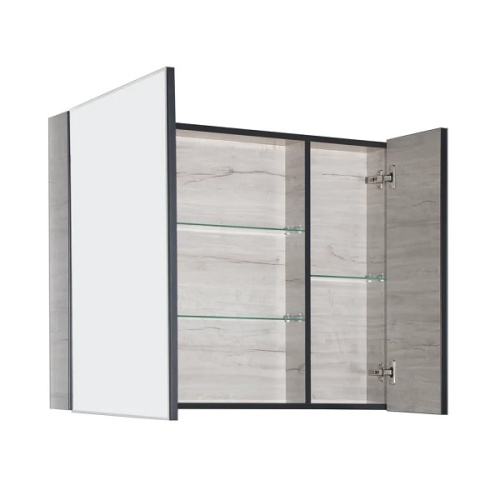 SL Пш Зеркальный шкаф Берлин 600 "Соната" фото 2