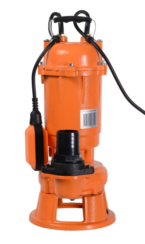 Фекальный насос ФН-1300ЛЧ Вихрь с измельчителем фото 2