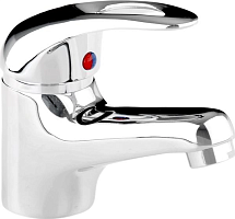 9040 Accoona Смеситель д/умывальника 40мм литой