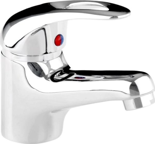 9040 Accoona Смеситель д/умывальника 40мм литой