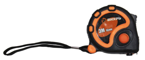 Рулетка Вихрь 3мх16мм фото 6