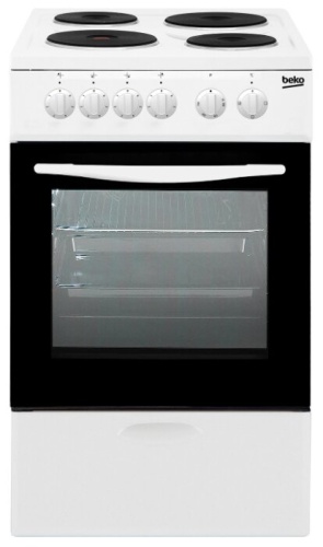 Электрическая плита Beko FCS 46000 W