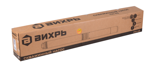 Скважинный насос Вихрь СН-45 фото 2
