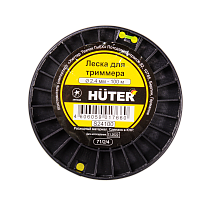 Леска Huter S24100 (звезда)