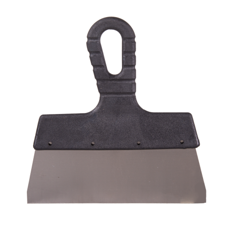 Шпатель ВИХРЬ нержавейка, пластик 200мм