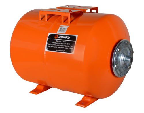 Гидроаккумулятор Вихрь ГА-50 фото 2
