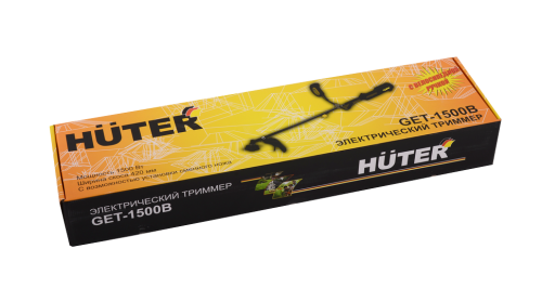 Триммер Huter GET-1500B