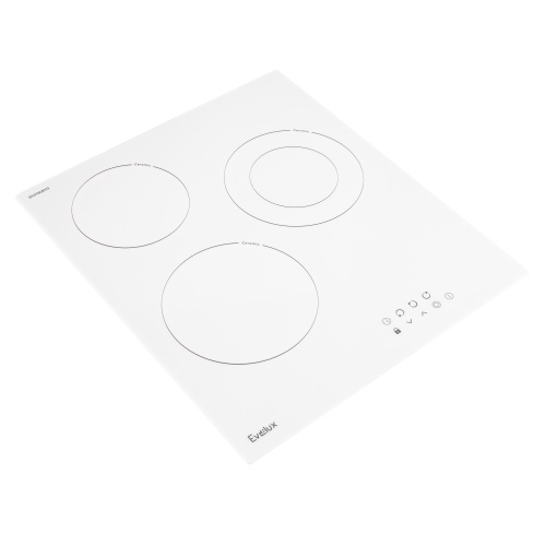 Варочная поверхность Evelux HEV 431 W фото 6 Варочная поверхность Evelux HEV 431 W фото 6