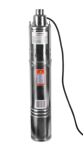 Погружной скважинный насос ВИХРЬ СН-100B фото 5