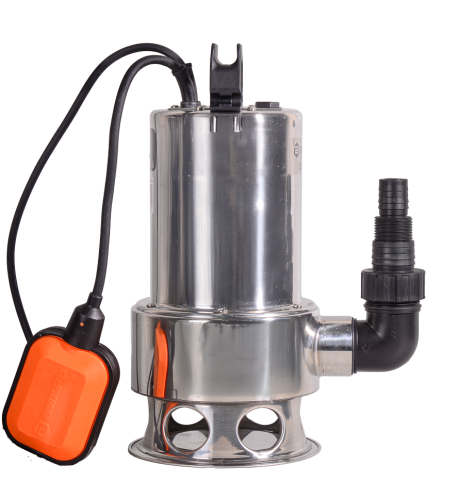 Погружной дренажный насос ВИХРЬ ДН-1100Н фото 9