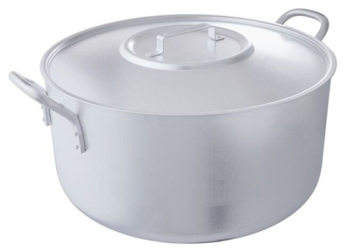 Котел 30 л SCOVO МШ-011 алюминий крышка Котел 30 л SCOVO МШ-011 алюминий крышка