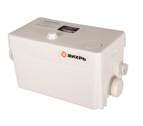 Канализационная установка ВИХРЬ КН-300 (300 Вт) фото 8