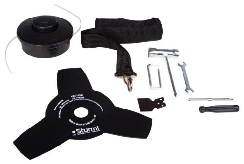 Триммер бензиновый СОЮЗ БТС-9256Л фото 3