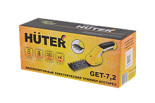 Аккумуляторный электрический триммер-кусторез Huter GET-7,2, , Шт