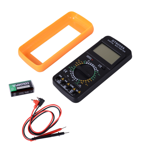 Мультиметр Ресанта DT 9205A фото 3