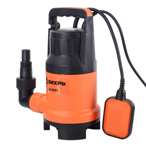 Дренажный насос Вихрь ДН-900П