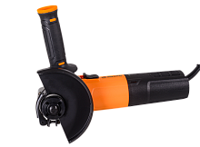 Углошлифовальная машина УШМ-125/1400 ЭПП Вихрь