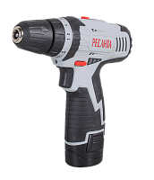 Дрель-шуруповерт аккумуляторная Ресанта ДА-12-2Л (75/14/1)