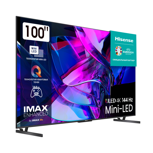 Hisense 100U7KQ фото 2