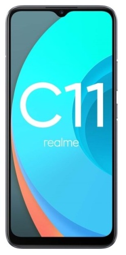 Смартфон Realme C11 2021 2+32GB Iron Grey (RMX3231) Смартфон Realme C11 2021 2+32GB Iron Grey (RMX3231)