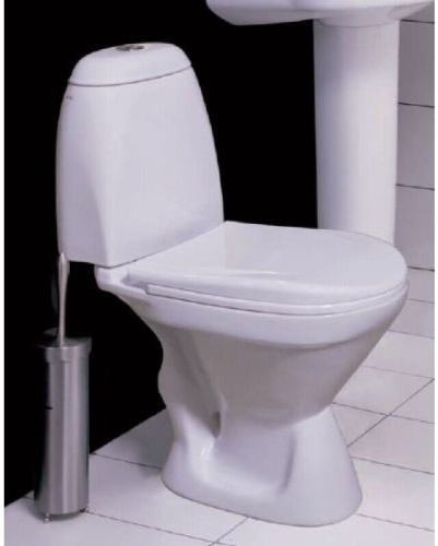 Унитаз компакт "Римини" 2РА белый /Santek/ 1WH302130 фото 13