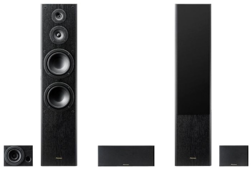 Акустика Pioneer S-ES3TB