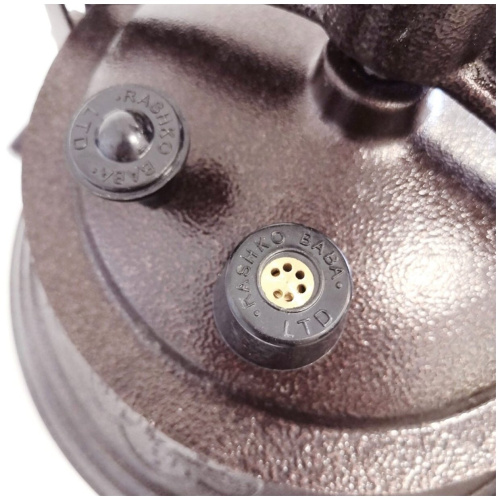 Казан афганский 15 л двухцветный, алюминий фото 8