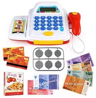 Касса Altacto ALT0201-001 игоровой набор Мой магазин