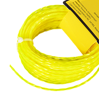 Леска Huter TS2015 (витой квадрат)