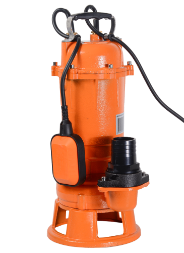 Фекальный насос ФН-1300ЛЧ Вихрь с измельчителем фото 3