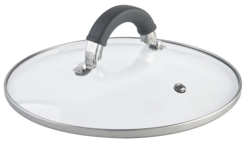 Кастрюля 1,9 л КАТУНЬ ИРИДА KT08-D-16, нерж.сталь, без покрытия, зеркальная полировка, крышка металл фото 3