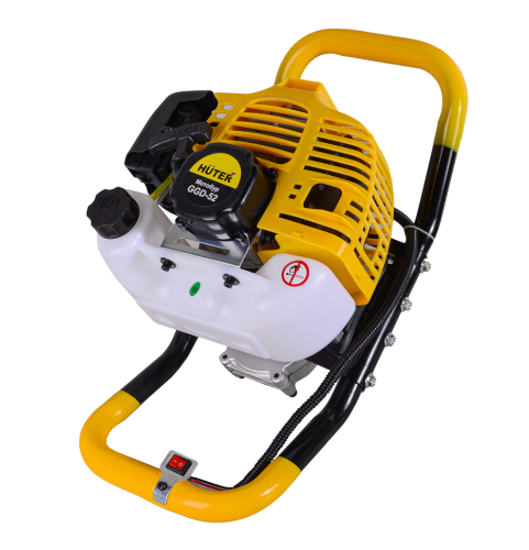 Мотобур Huter GGD-52 фото 2
