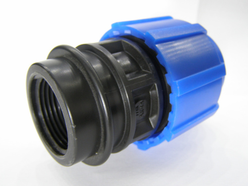 ПНД Муфта комбинир. ВР d20х3/4" ц/г PN16 "РТП" (1/190) 11479