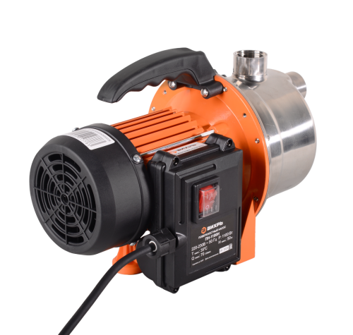 Насос поверхностный ВИХРЬ ПН-1100Н фото 4 Насос поверхностный ВИХРЬ ПН-1100Н фото 4