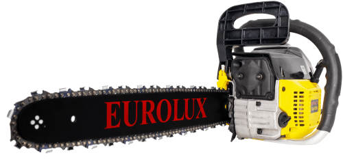 Бензопила Eurolux GS-5218 фото 11