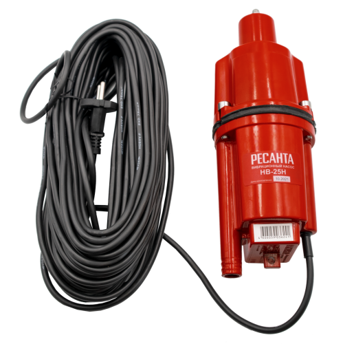 Вибрационный насос Ресанта НВ-25Н