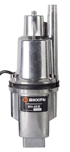Вибрационный насос Вихрь ВН-40В фото 7