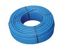 ПНД Труба напорная из полиэтилена 20x2,3 250м Hasko СИНЯЯ