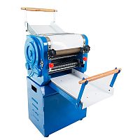 Шестерня #46 вала раскатки для тестораскатки-лапшерезки Foodatlas DZM-350(нижняя)