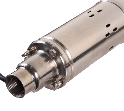 Скважинный насос ВИХРЬ СН-60/25В (370 Вт) фото 8