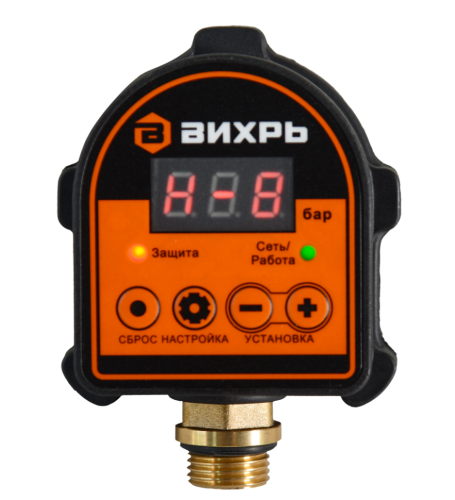 Автоматическое реле давления Вихрь АРД-1 фото 2