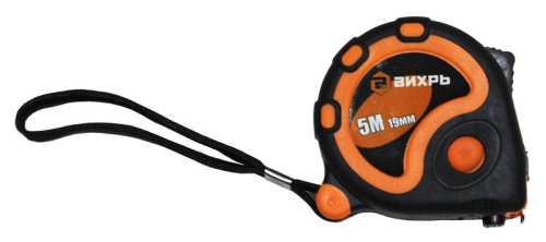 Рулетка Вихрь 5мх19мм фото 6 Рулетка Вихрь 5мх19мм фото 6