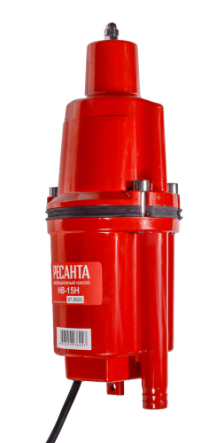 Вибрационный насос Ресанта НВ-15Н