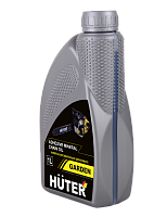 Масло цепное минеральное HUTER 80W90 (73/8/2/1)