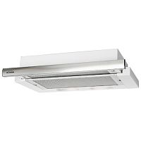 Встраиваемая вытяжка ELIKOR Интегра 50 белый / нержавейка
