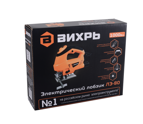 Лобзик ВИХРЬ ЛЭ-80 Лобзик ВИХРЬ ЛЭ-80