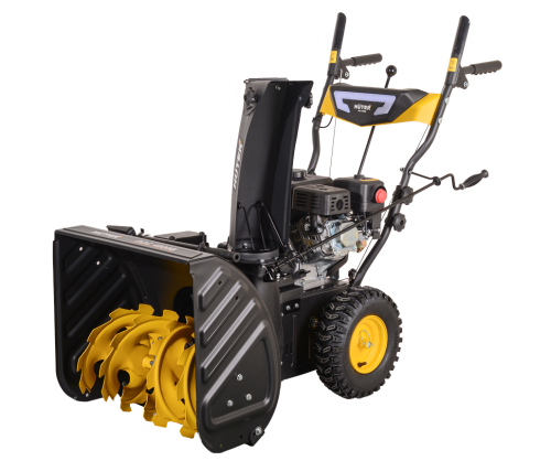 Снегоуборщик Huter SGC-4800 фото 2